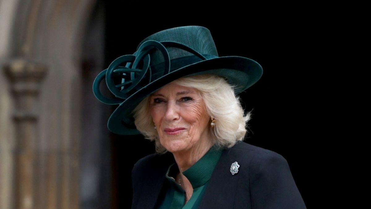 Königin Camilla fackelt nicht lang und erteilt Sussex-Spionen Hausverbot. (Foto)