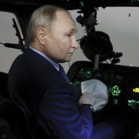 Kreml-Chef stellt Generäle kalt - Lukaschenko lüftet Front-Geheimnis