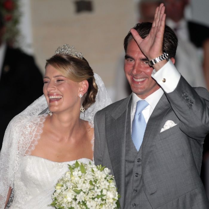 Prinzessin Tatiana und Prinz Nikolaos von Griechenland lassen sich scheiden.