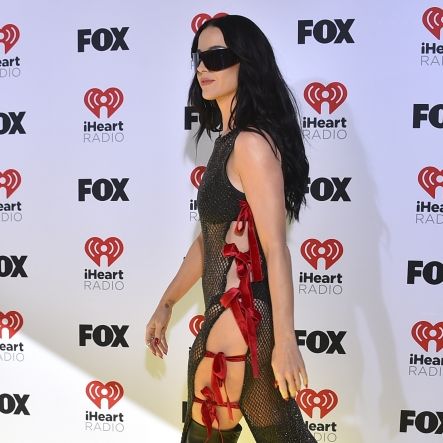 Katy Perry lieferte einen Hingucker-Auftritt bei 