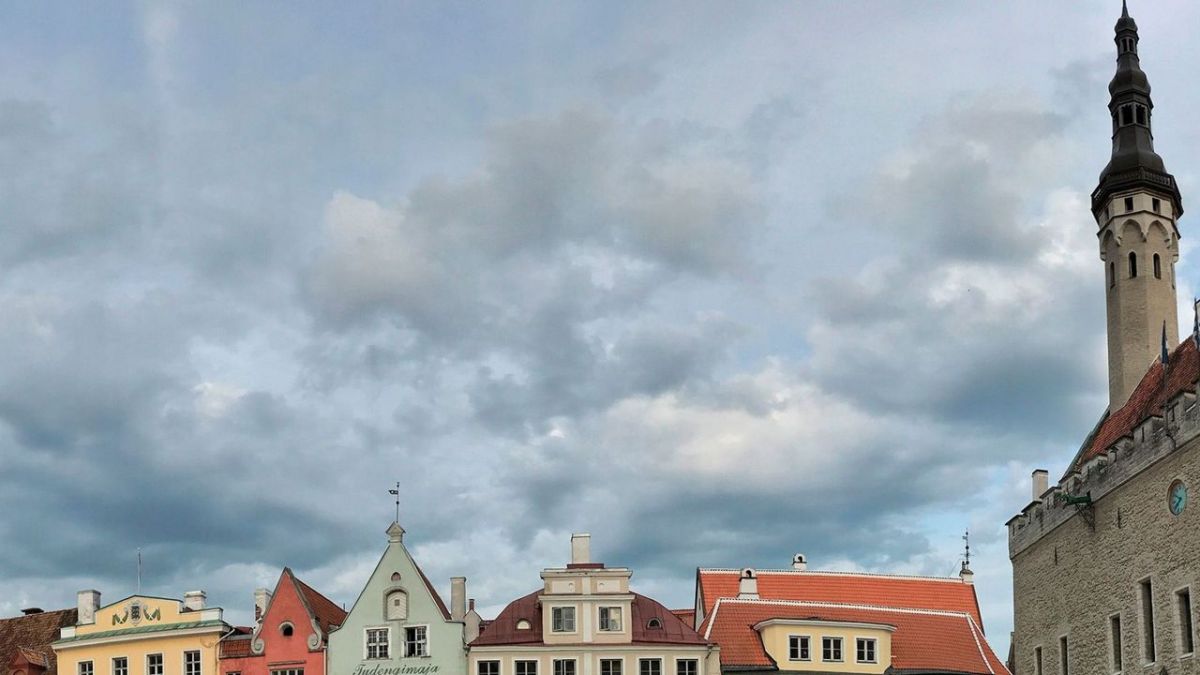 Tallinn, da will ich hin! bei 3sat (Foto)