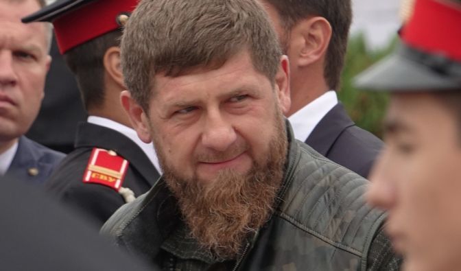 Ramsan Kadyrow unheilbar krank?