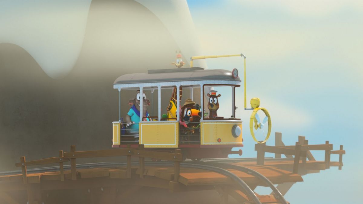 Zacki und die Zoobande bei KiKA (Foto)