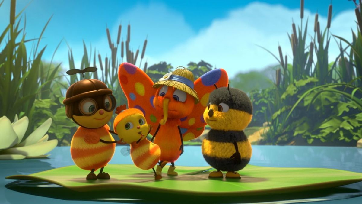 &amp;quot;Kleine lustige Krabbler&amp;quot; verpasst?: Wann und wo man die Wiederholung ...