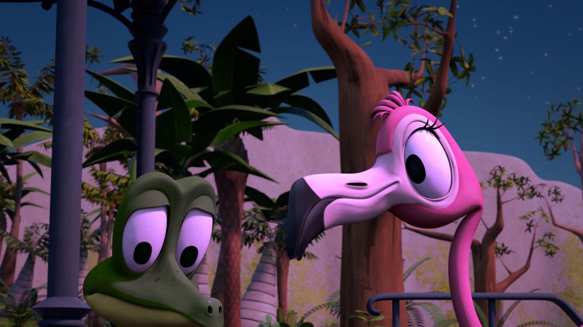 Zacki und die Zoobande bei KiKA (Foto)