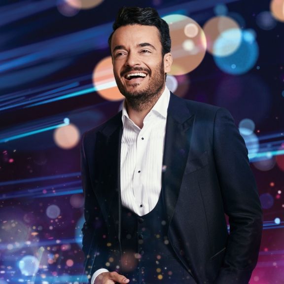 Seit September 2021 führt Giovanni Zarrella durch seine gleichnamige Show im ZDF.