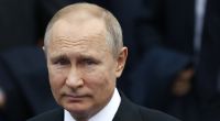 Wladimir Putin hält jedes Jahr am Tag des Sieges eine Rede in Moskau.