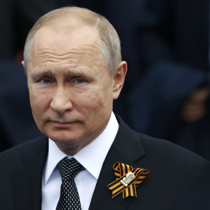 So sehen Sie die Rede von Wladimir Putin sowie die Militärparade in Moskau live