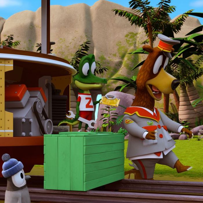 Wann und wo man die Wiederholung sehen kann