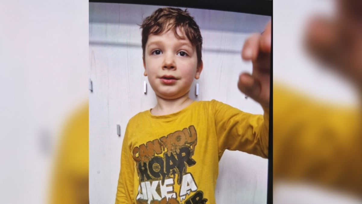 #Arian vermisst in Bremervörde-Elm: Sechsjähriger in Strahl Oste gestürzt? "Zähes Ermitteln" laut Polizei
