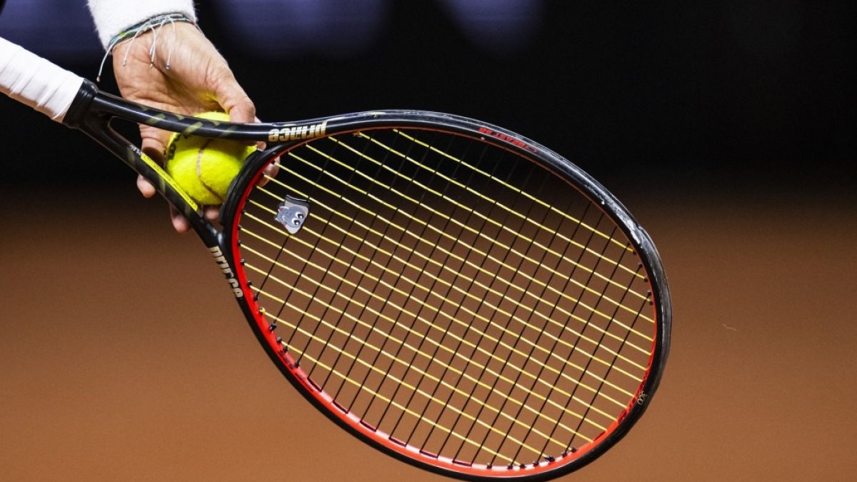 Aktuelle Tennis-News auf news.de (Symbolbild). (Foto)