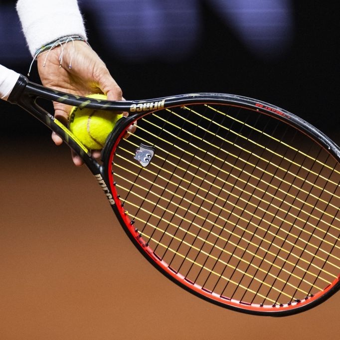 Tennisstar Nadal erreicht dritte Runde in Madrid
