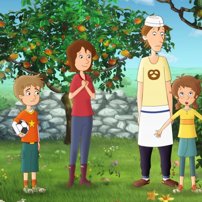 Wann und wo man die Wiederholung sehen kann