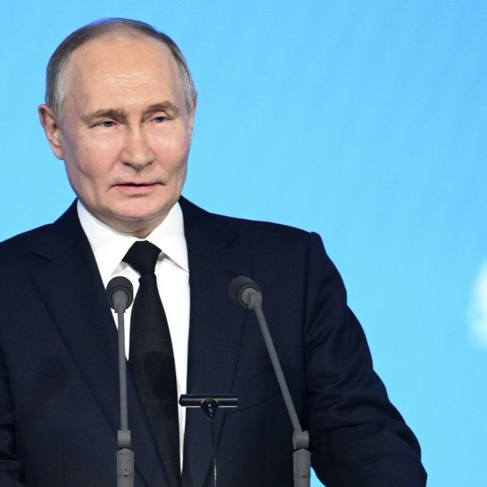 Experte lüftet Putin-Schwachstelle: Kreml-Chef hat ein Luft-Problem