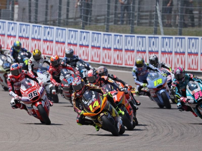 Moto2 auf Sky: Wer überträgt "Live Moto2: 1. Freies Training - GP Thailand"?