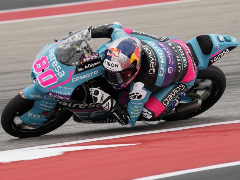 Moto3 auf Sky: Nicht verpassen! Wann laufen  "Live Moto3: 1. Freies Training - GP Thailand" und Co.?