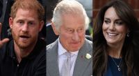 Die wilden Royals-News machten auch vor Prinz Harry, König Charles III. und Prinzessin Kate nicht halt.