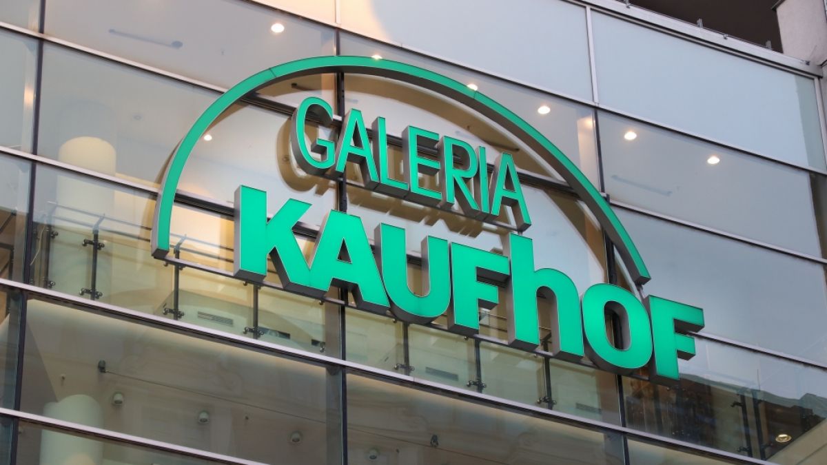 Galeria Kaufhof schließt insgesamt 16 Filialen in Deutschland. (Foto)