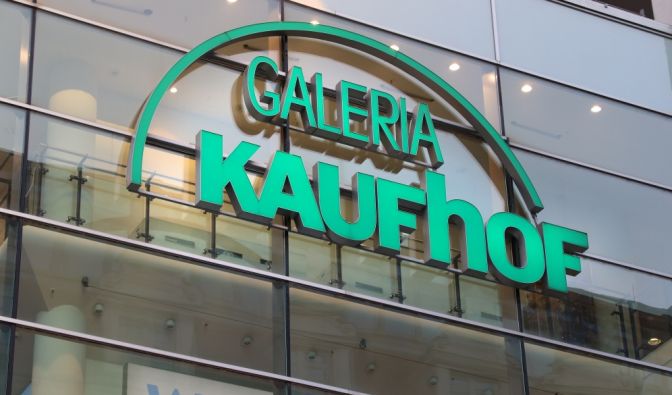 Galeria Kaufhof schließt insgesamt 16 Filialen in Deutschland.