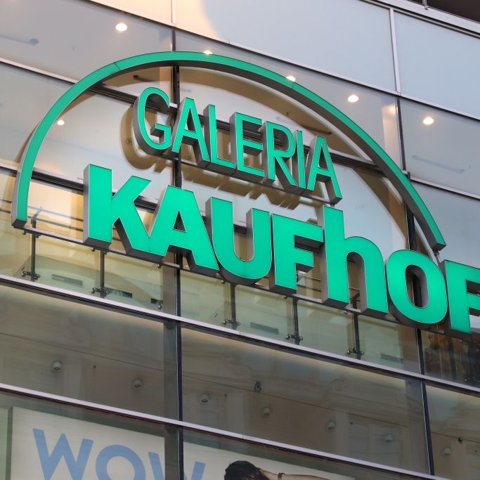 Galeria Kaufhof schließt insgesamt 16 Filialen in Deutschland.