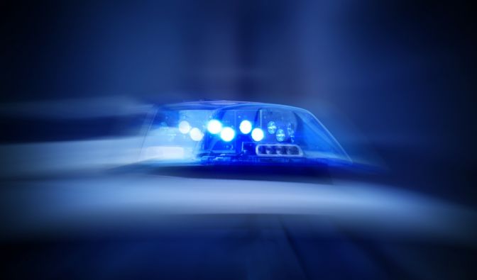 Polizei-Einsatz in Bad Frankenhausen