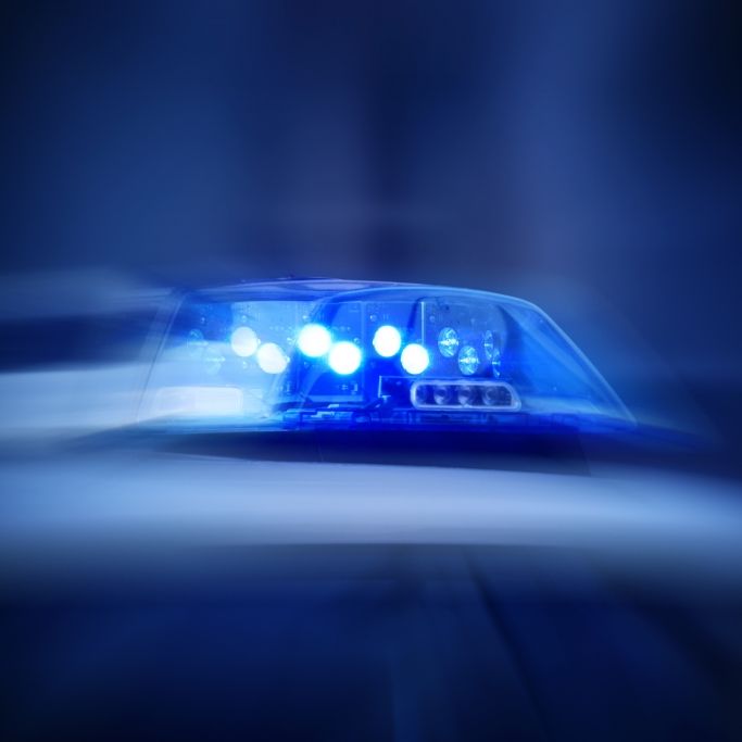 In Thüringen kam ein Polizist bei einem Polizei-Einsatz ums Leben.