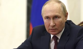 Wladimir Putin führt seit über zwei Jahren Krieg gegen die Ukraine.