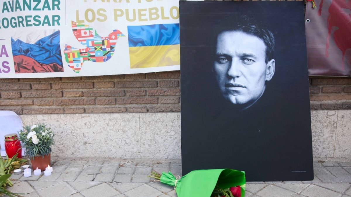 Bis heute ist nicht geklärt, woran der russische Kremlkritiker Alexej Nawalny starb. Ein Mordanschlag im Auftrag von Wladimir Putin war es nicht, so das Fazit der US-Geheimdienste. (Foto)