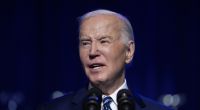 Joe Biden hat nach eigener Aussage 