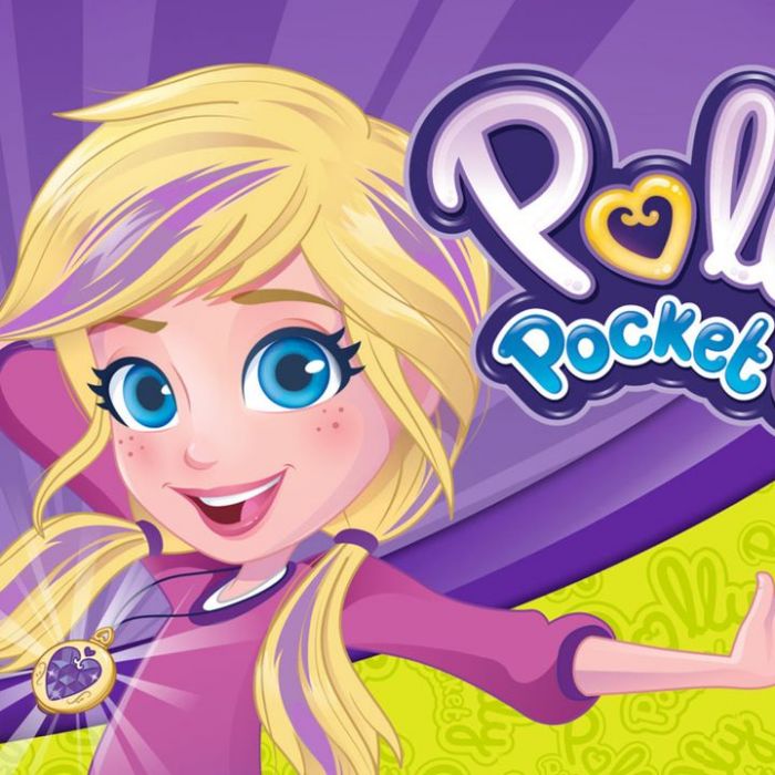 Polly Pocket bei Super RTL