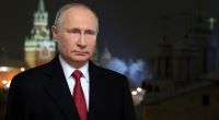 Wladimir Putin führt seit Februar 2022 Krieg gegen die Ukraine.