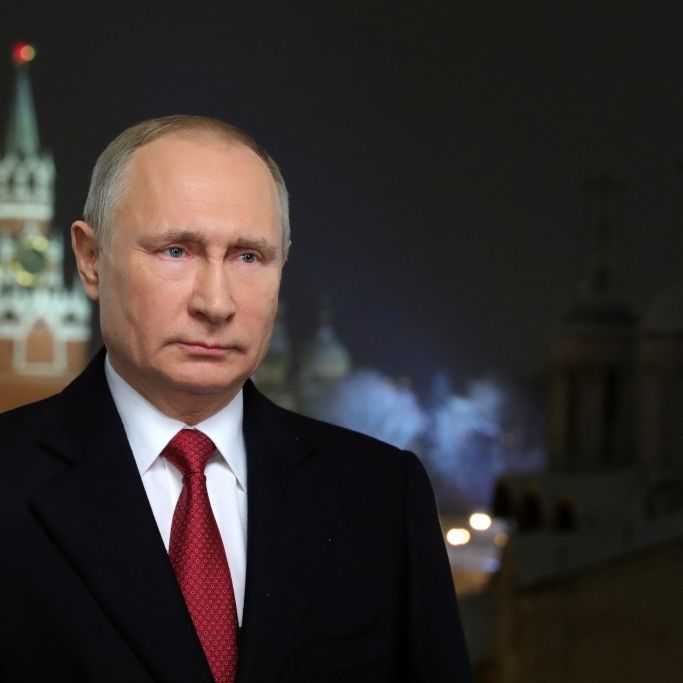 Putin-Vertrauter plaudert Atomwaffen-Plan aus
