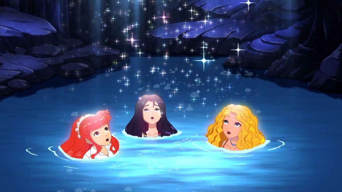 H2O - Abenteuer Meerjungfrau bei KiKA (Foto)