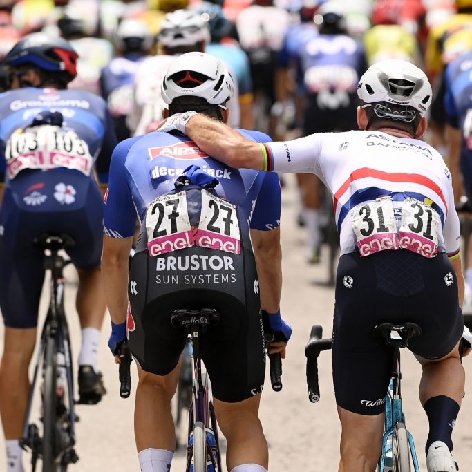 Triumph in Rom: Pogacar gewinnt den Giro d'Italia, Merlier holt Tagessieg