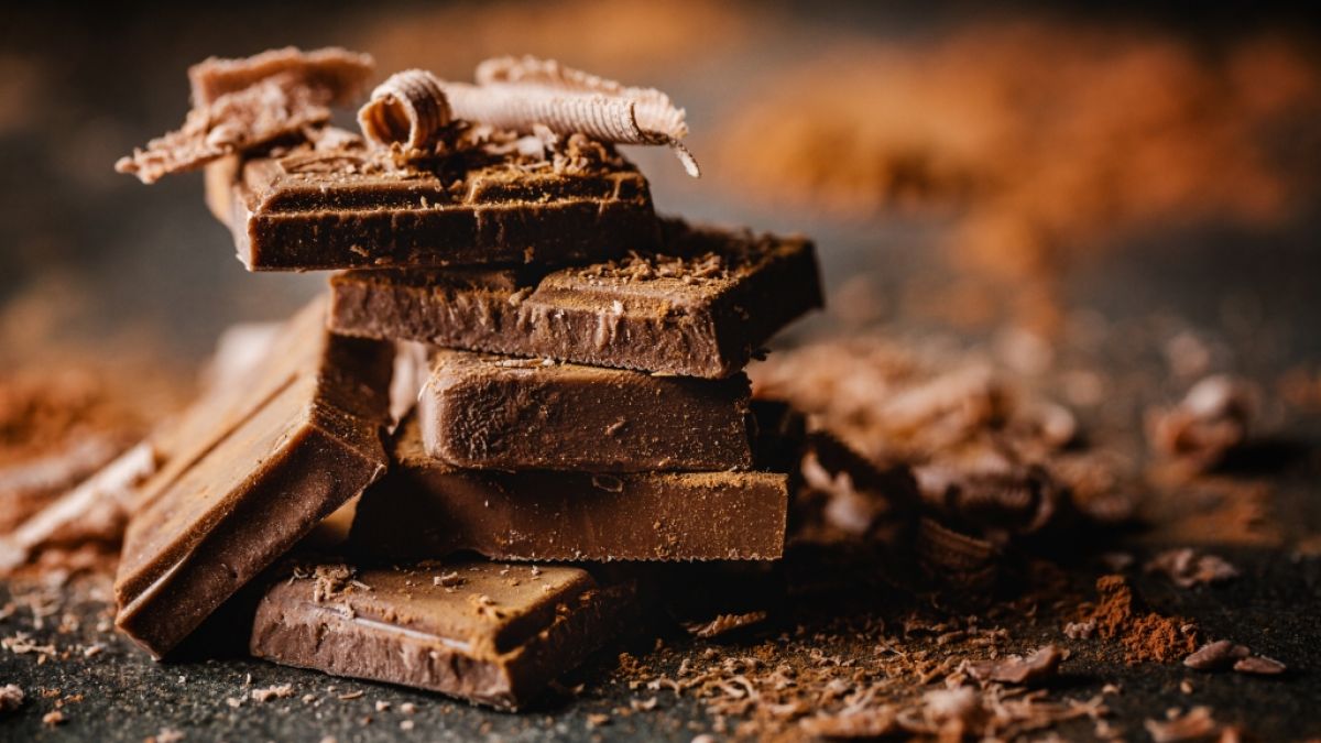 Vergessen Sie Obst und Gemüse: Aktuellen Untersuchungen zufolge ist Schokolade das wahre Superfood mit überraschenden Vorteilen für die Gesundheit. (Foto)