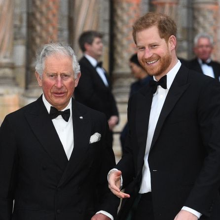 Prinz Harry eiskalt versetzt - das hat für König Charles III. Priorität