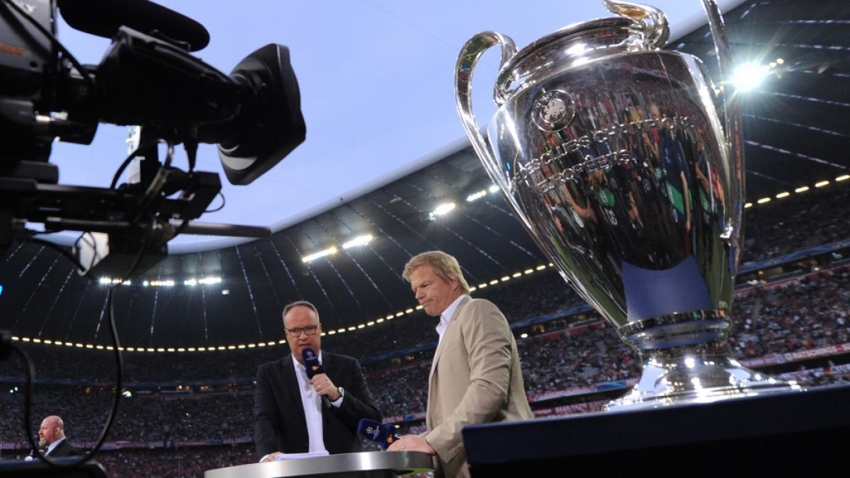 Champions League im Fernsehen und Live-Stream: Das sind die aktuellen TV-Highlights. (Foto)
