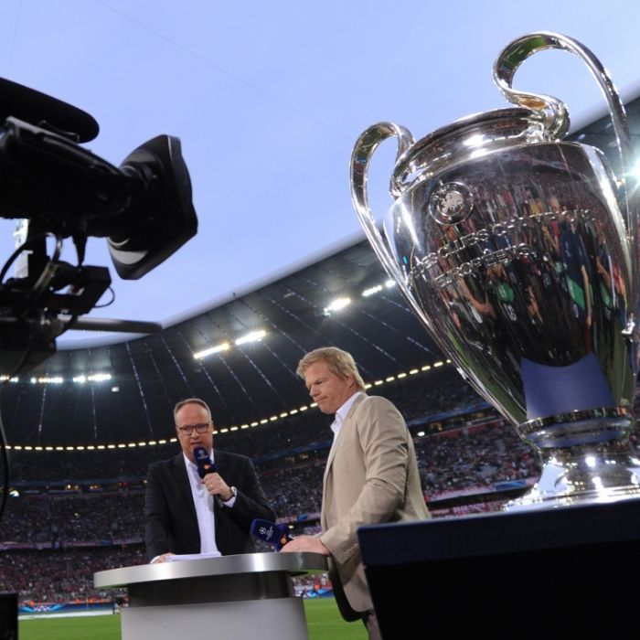 Champions League im Fernsehen und Live-Stream: Das sind die aktuellen TV-Highlights.