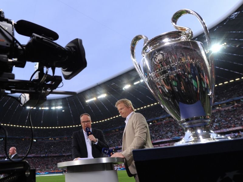 Champions League im TV-Programm: Bei DIESER Sendung wird's spannend