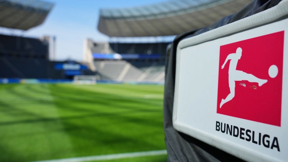 Bundesliga im Fernsehen und Live-Stream: Das sind die aktuellen TV-Highlights. (Foto)