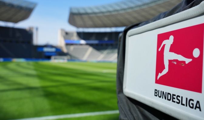 Bundesliga im Fernsehen und Live-Stream: Das sind die aktuellen TV-Highlights.