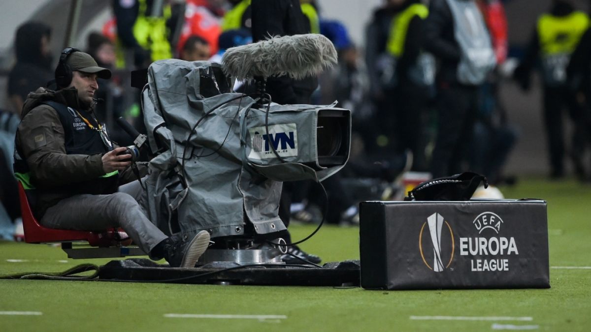 Europa League im Fernsehen und Live-Stream: Das sind die aktuellen TV-Highlights. (Foto)