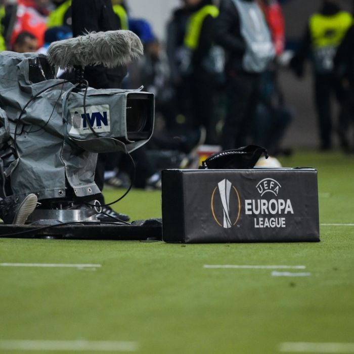 Europa League im Fernsehen und Live-Stream: Das sind die aktuellen TV-Highlights.