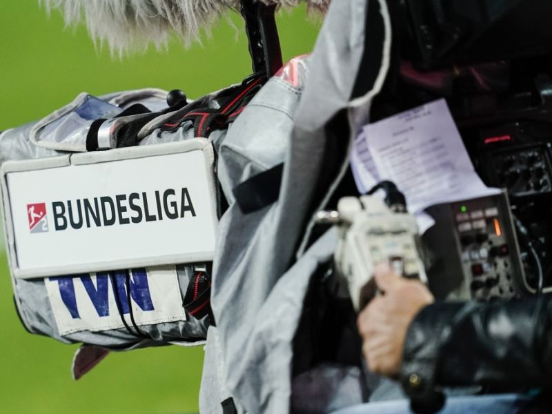 2. Bundesliga im TV: Die nächsten 2.-Bundesliga-Sendungen im Überblick