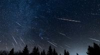 Hobbyastronomen dürfen sich im Mai auf Sternschnuppen und einen Flower Moon freuen.