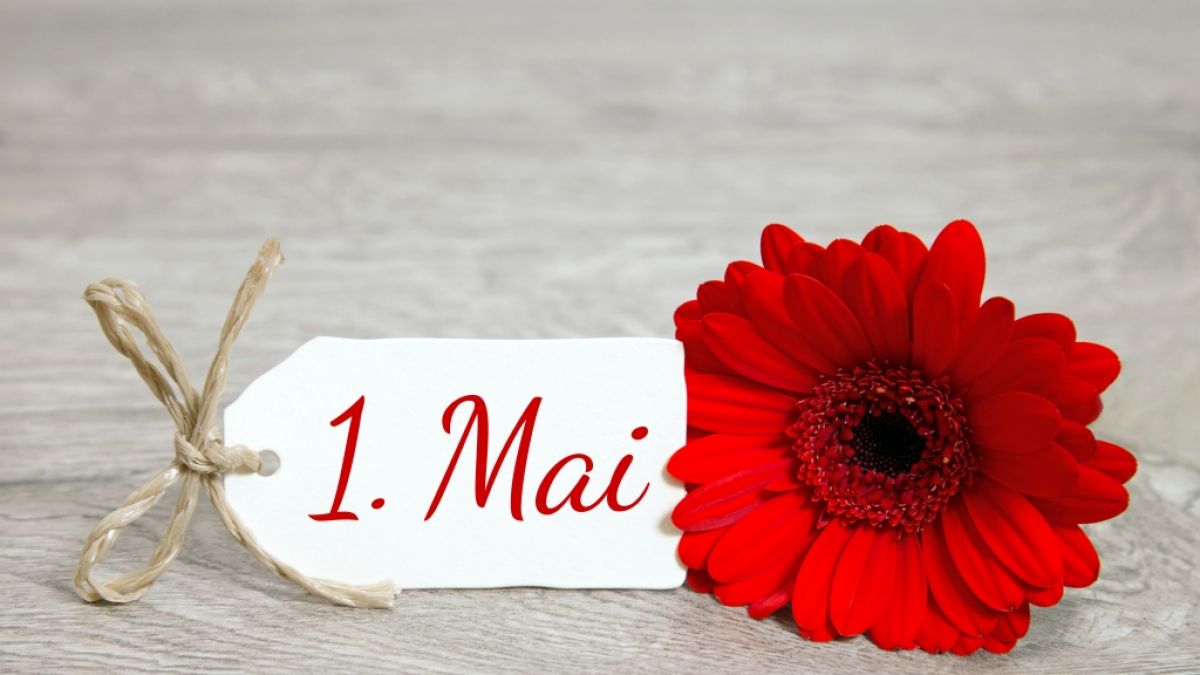 May Day 2024: The most beautiful sayings for May 1st free for WhatsApp and Co.
