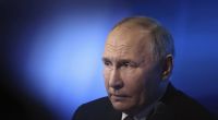 Wladimir Putins Raketenindustrie soll am Rande eines Zusammenbruchs stehen.