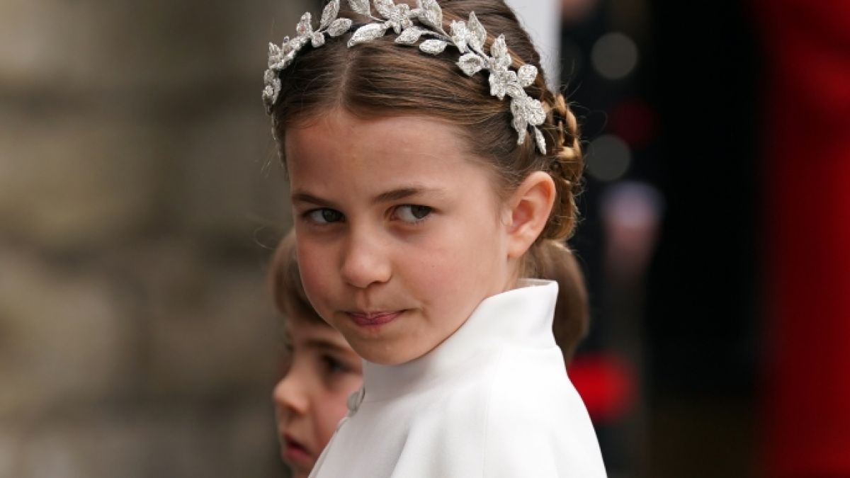 Prinzessin Kates Tochter Prinzessin Charlotte wird am 2. Mai 2024 neun Jahre alt - Royals-Fans in aller Welt sind schon vorab aus dem Häuschen. (Foto)