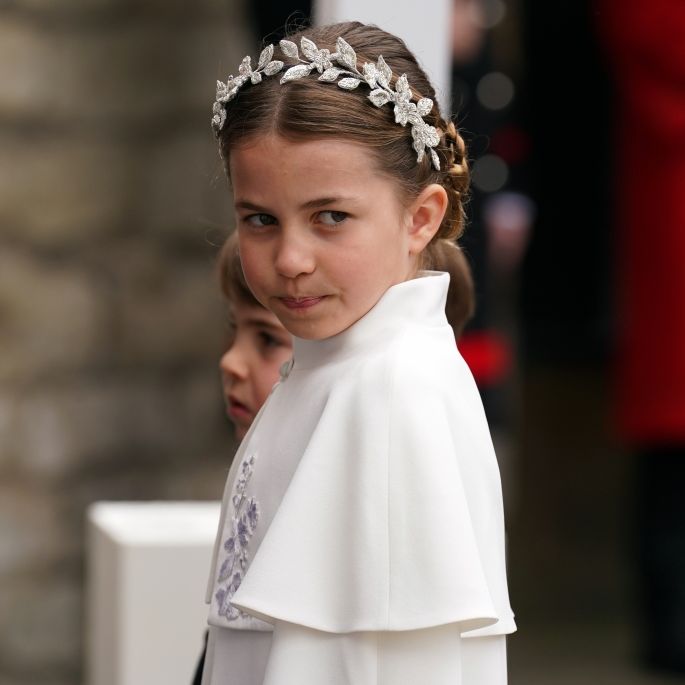 Prinzessin Kates Tochter Prinzessin Charlotte wird am 2. Mai 2024 neun Jahre alt - Royals-Fans in aller Welt sind schon vorab aus dem Häuschen.