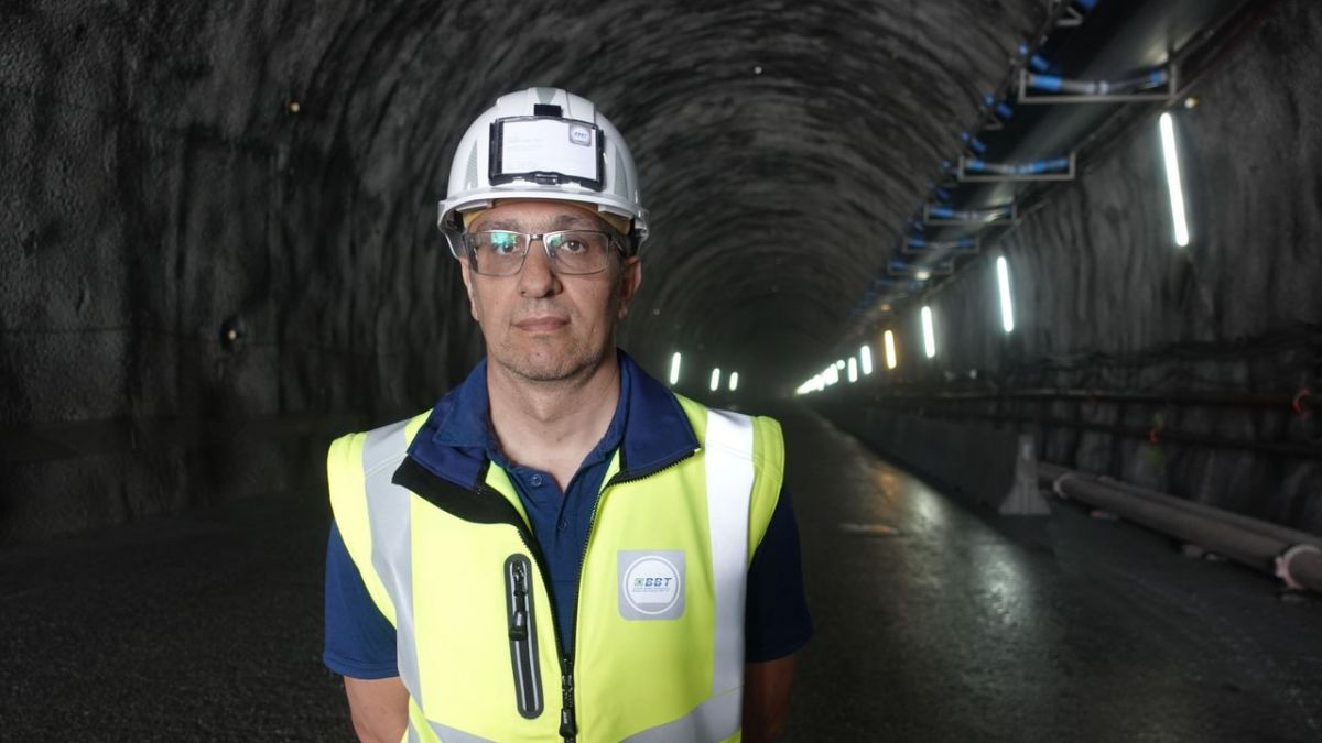 Re: Der längste Tunnel der Welt bei Arte (Foto)